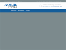 Tablet Screenshot of juchelsea.rs